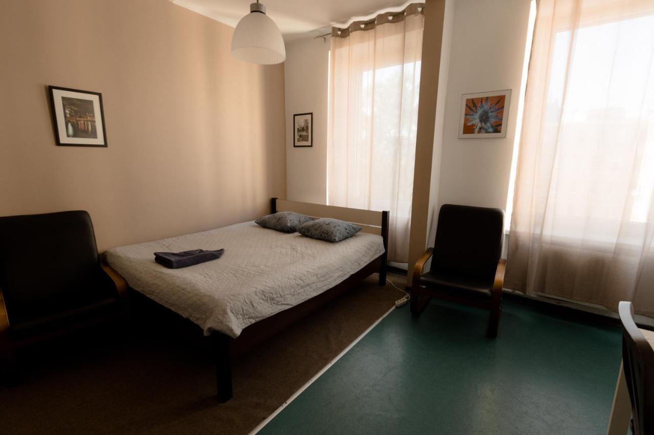 Hidden Peak - Guestrooms وارسو المظهر الخارجي الصورة
