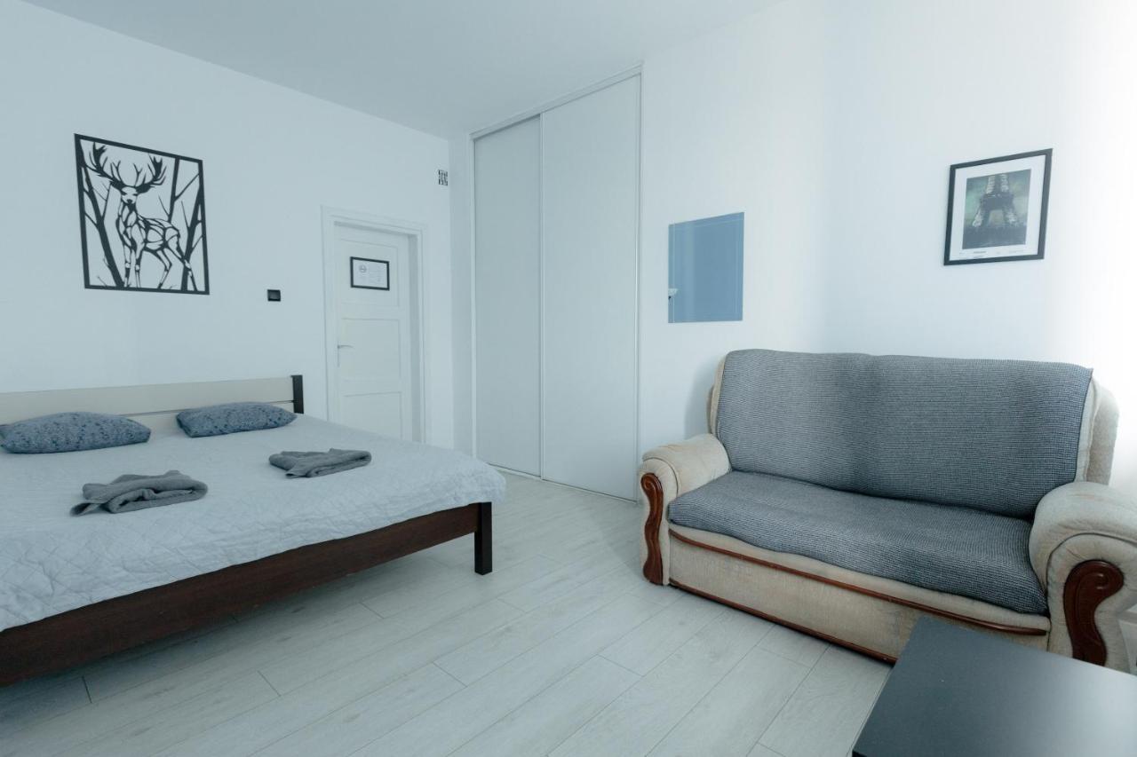 Hidden Peak - Guestrooms وارسو المظهر الخارجي الصورة